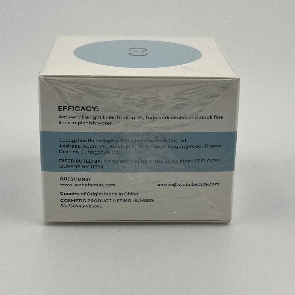 Anti‎ Wrinkle Eye Cream Wrinkle Defense Firming Brightening Hydration Boost NEW